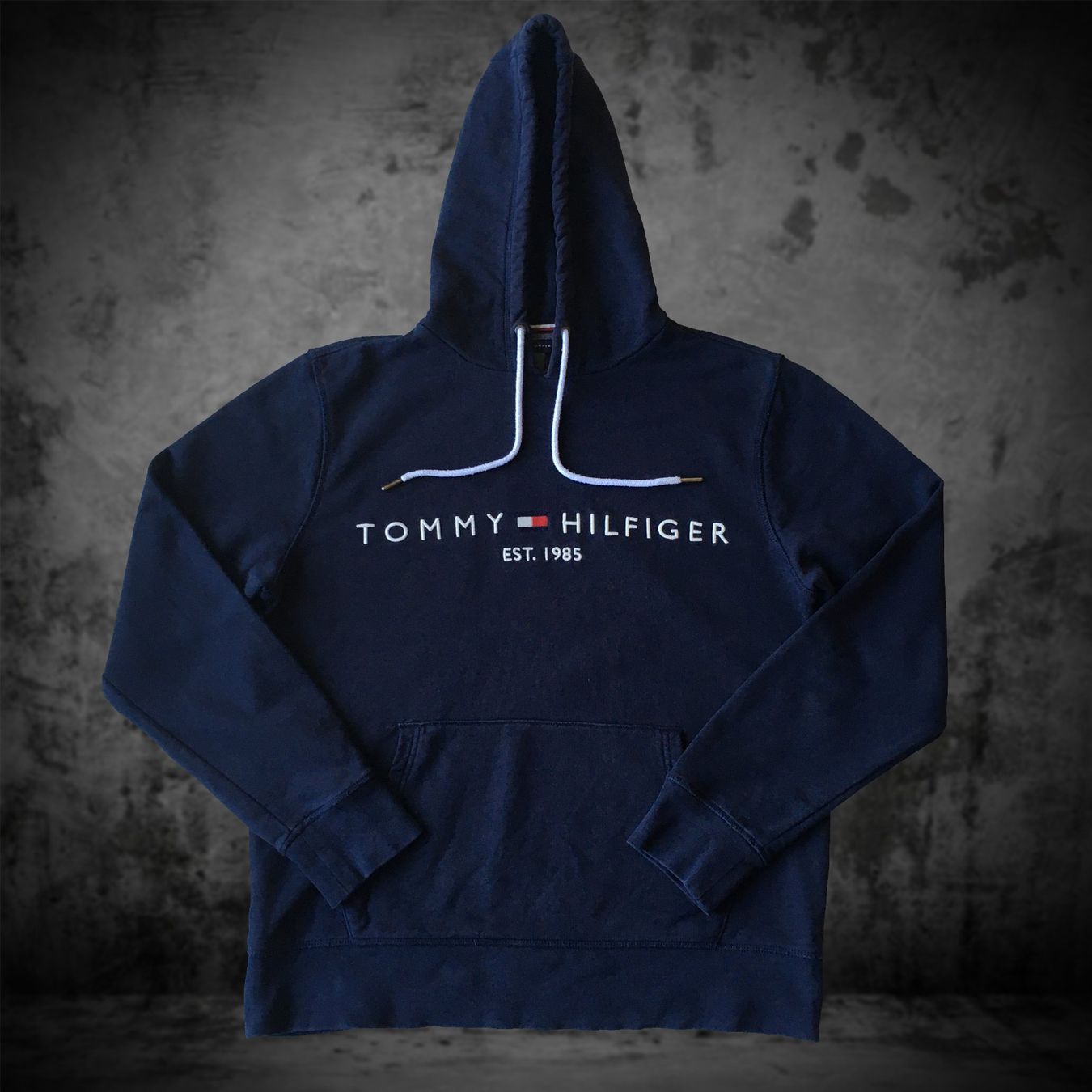 Tommy Hilfiger Maglioni & Felpe: Pull Tommy Hilfiger Blue Deep Men XL – Usato da Genève venduto da ang_7j7j 1