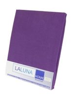 Jersey Fixleintuch Violett Boxspringbetten Gr. 90/200