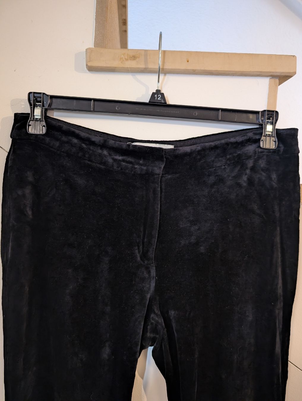 Armedangels Pantaloni: Armedangels Hose Samt Schwarz Grösse M  – Usato da Unterengstringen venduto da Freeskier02 3