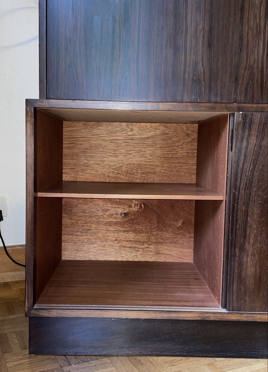 Kommoden: Danish Teak Kommode Regal DFC – Gebraucht aus Neuhausen am Rheinfall von noelle0810 4