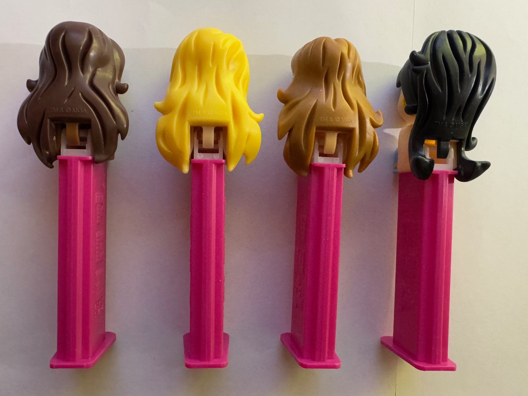 Pez Statuette: 4 seltene BRATZ - Pez Spender ! – Nuovo (secondo la descrizione) da Hedingen venduto da Wowi 4