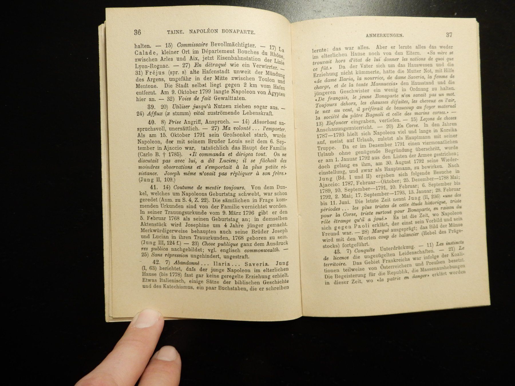 Bücher: Napoleon Bonaparte - V&K Sammlung - Prosat.fr. Band 112 – Gebraucht aus Erstfeld von Mario_boe0 7