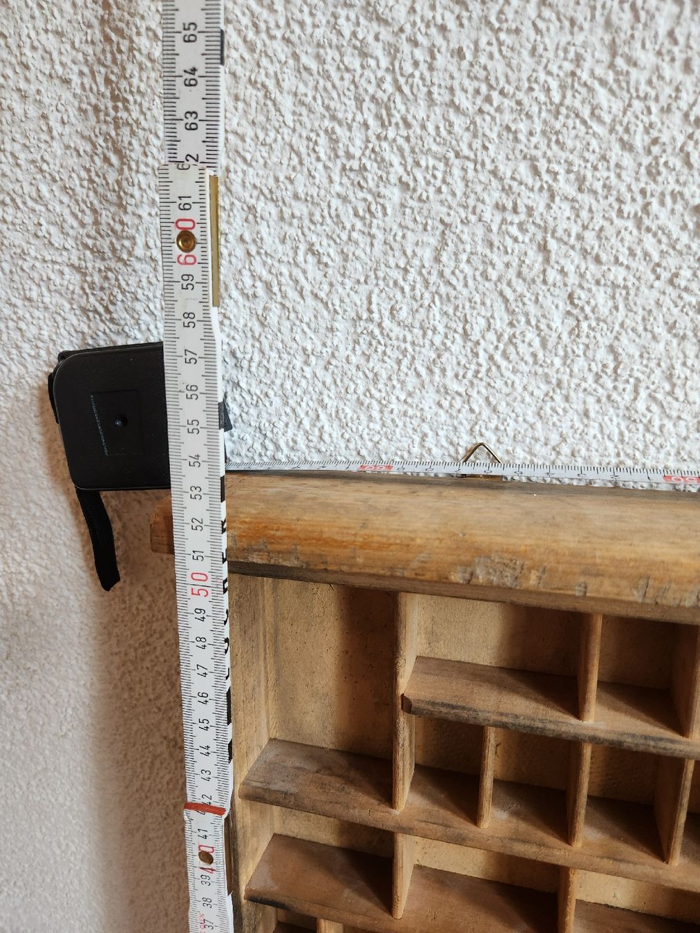 Vetrine: Antiker Setzkasten aus Holz – Usato da Herisau venduto da bin_da 2