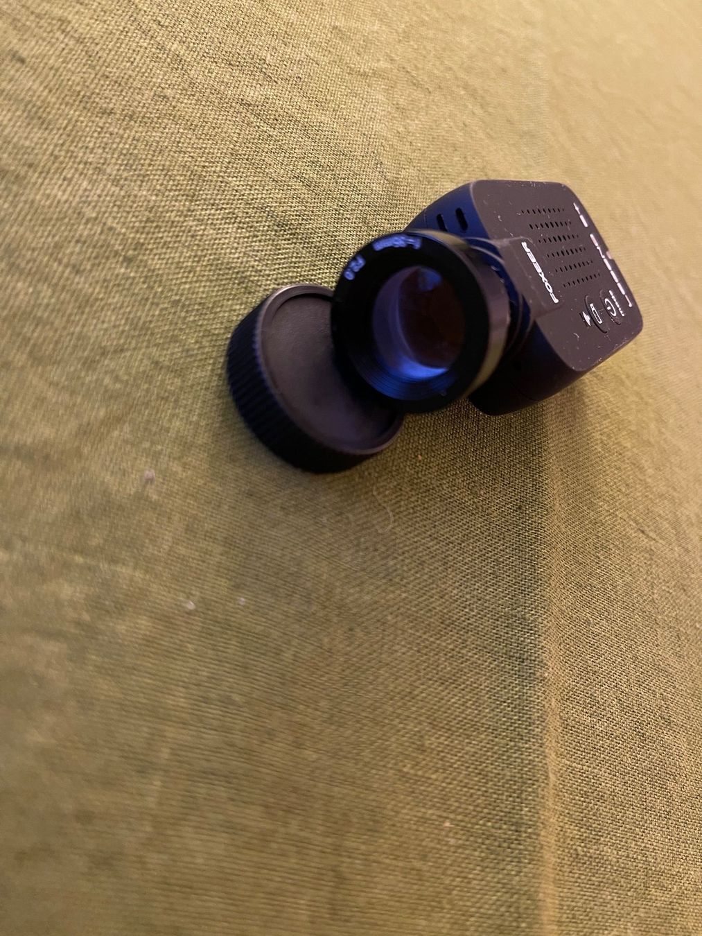 Action Cam: Zoomcam – Usato da Zürich venduto da mvogtlin 2