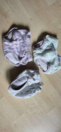 Töpfchentrainingshosen Kinder Grösse 92 3 Stk. gebraucht