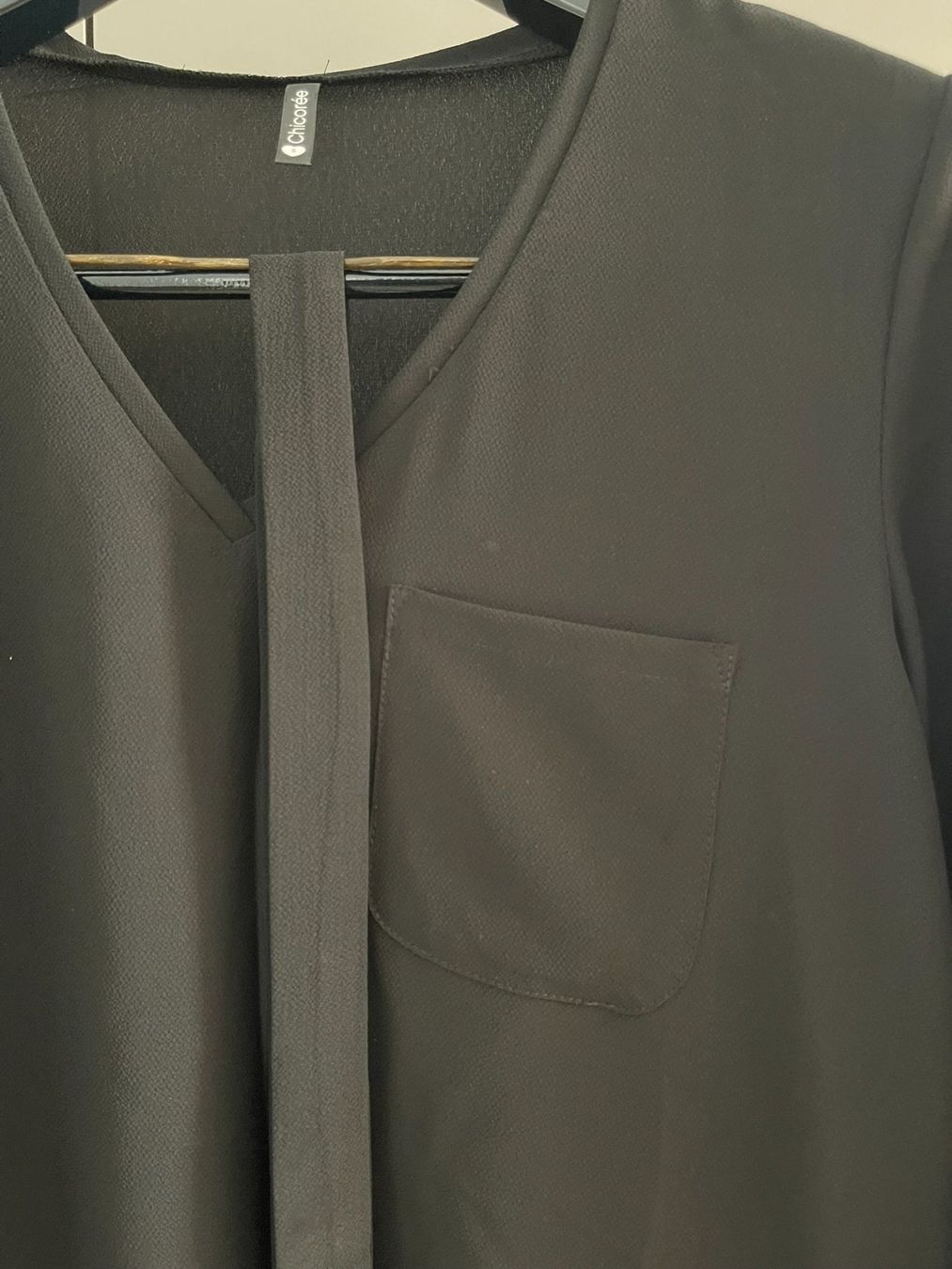 Camicette: Bluse Schwarz, Gr. S – Usato da Rheineck venduto da FGeissler 4