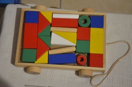 BABY SPIEL - BABY JEUX - HOLZ/BOIS