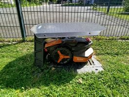 Mähroboter Worx Landroid Vision WR202E guter Zustand