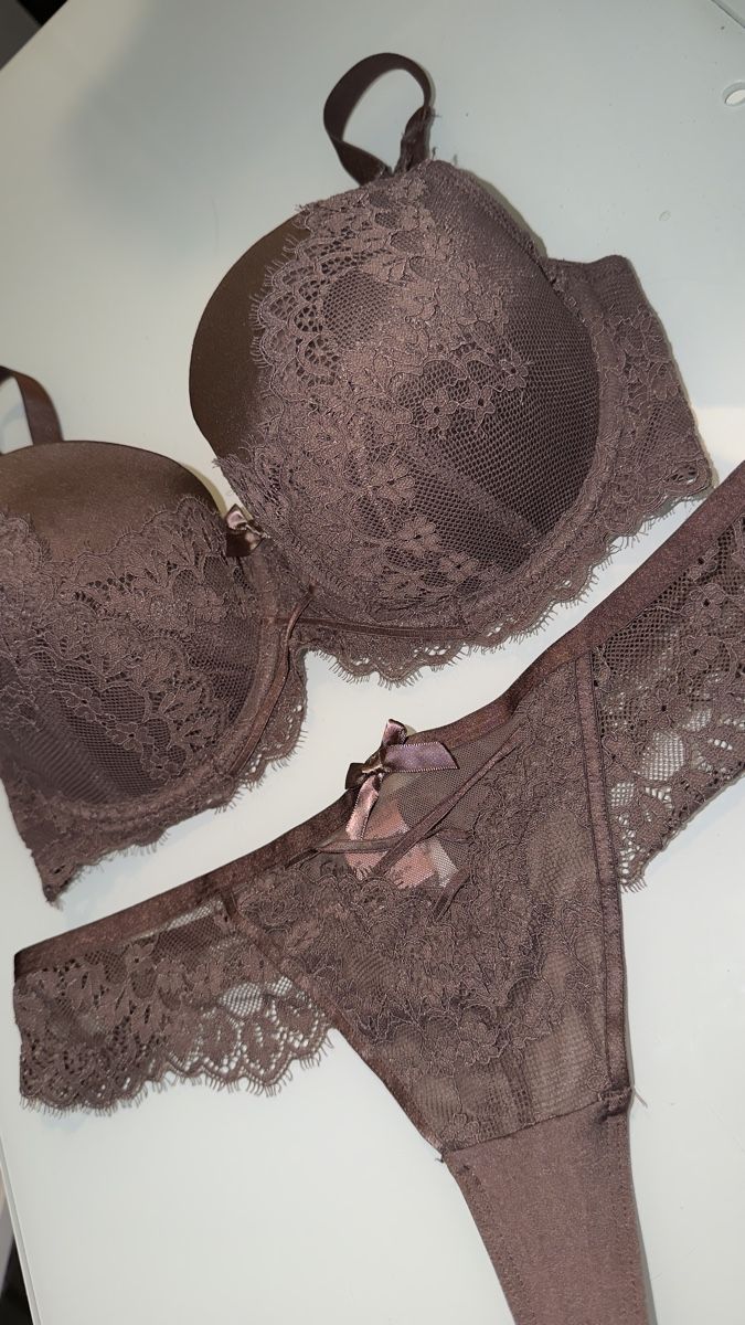 Hunkemöller Altra biancheria intima: Hunkemöller lingerie set E80/M – Usato da Arbon venduto da 2210oez 1