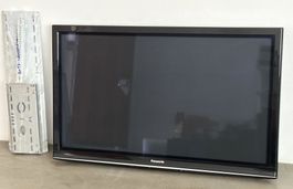 50 Zoll Fernseher, Panasonic TX-P50GW10, + 2 Wandhalterungen