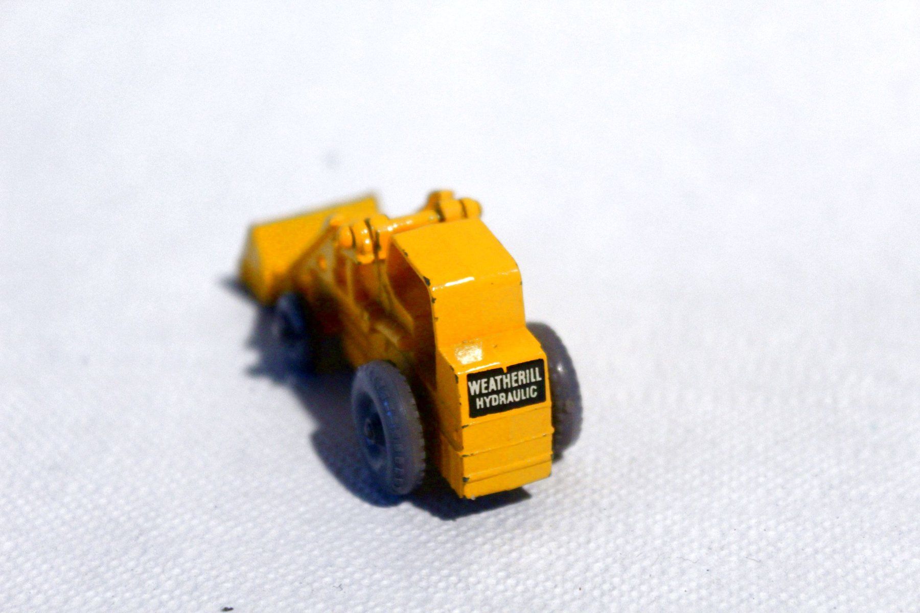 Lesney Spielzeuge: Vitrinen - Modelle: LESNY 24 & 26 - Matchbox - Modelle, – Gebraucht aus Bern von kultiges 5