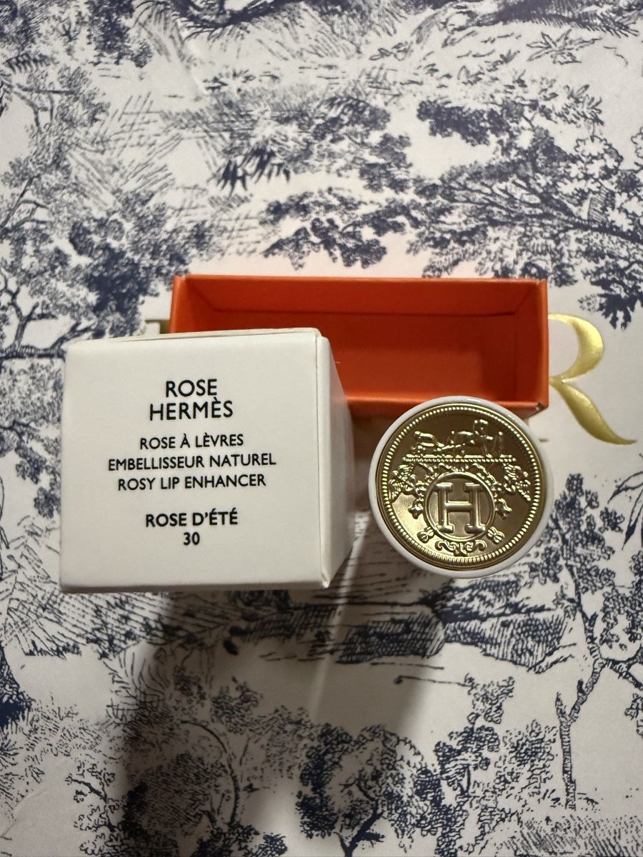 Make-up: Rose Hermès 30 Rose D’été – Nuovo (secondo la descrizione) da Luzern venduto da sas_r89l 4