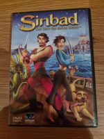 Sinbad - Herr der sieben Meere DVD - Super Zustand!