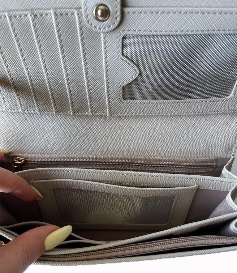 Samsonite Portemonnaie: Geldbörse Samsonite – Neu (gemäss Beschreibung) aus Frick von Tartaruga-6 2