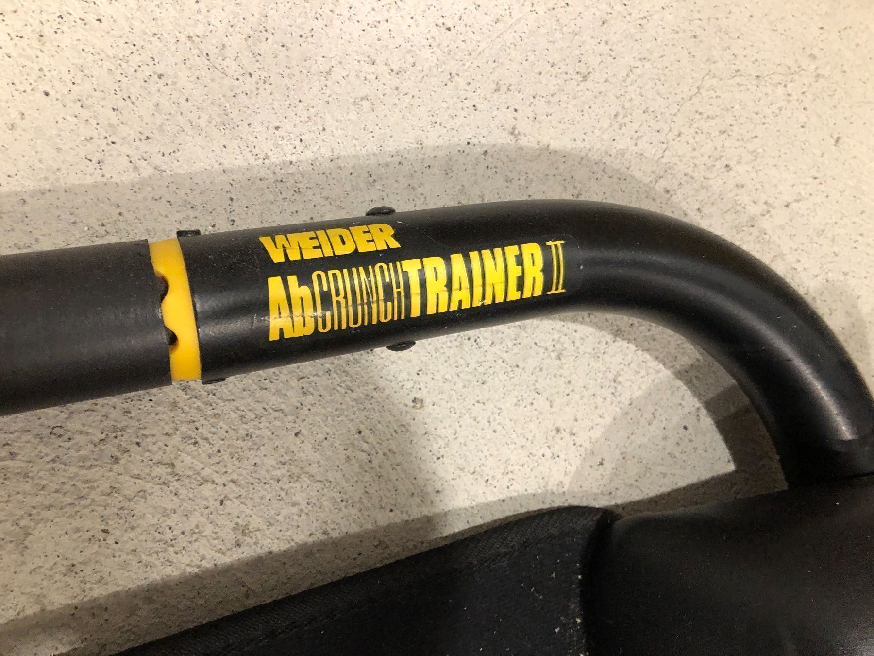 Hometrainer: Bauch Trainer – Gebraucht aus Lindau von Ensenada 1