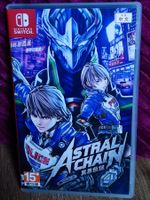 Astral Chain (Englisch ASIAN Import) - Nintendo Switch