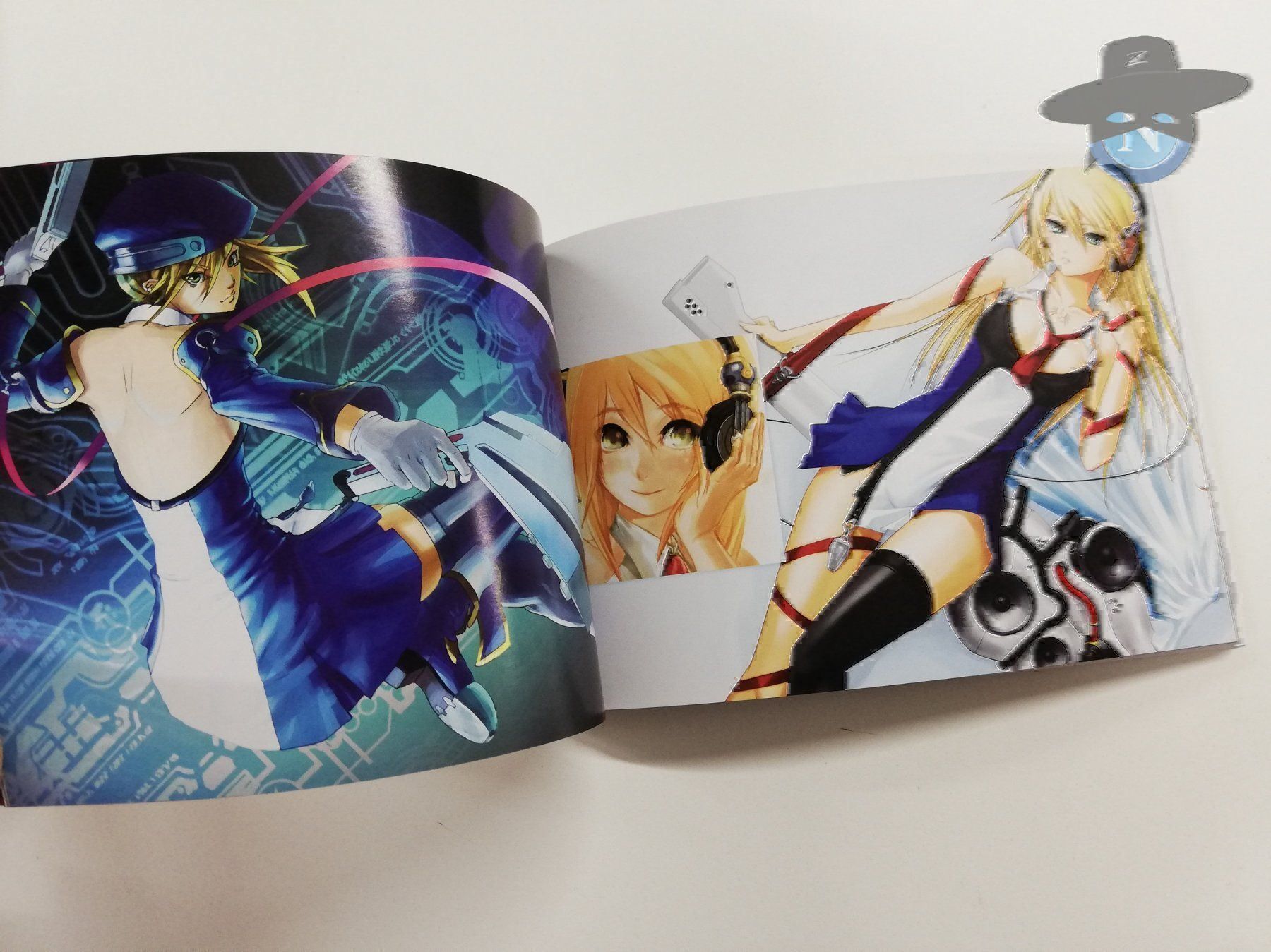 Sony Giochi: Blazblue Calamity Trigger Collector /PS3 – Usato da St. Gallen venduto da zorro_dc 6