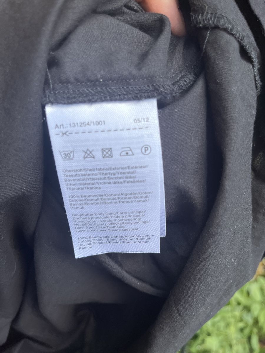Kleider: Schwarzes grob Spitzen Kleid  – Gebraucht aus hüntwangen von Fiorenzaanna 4