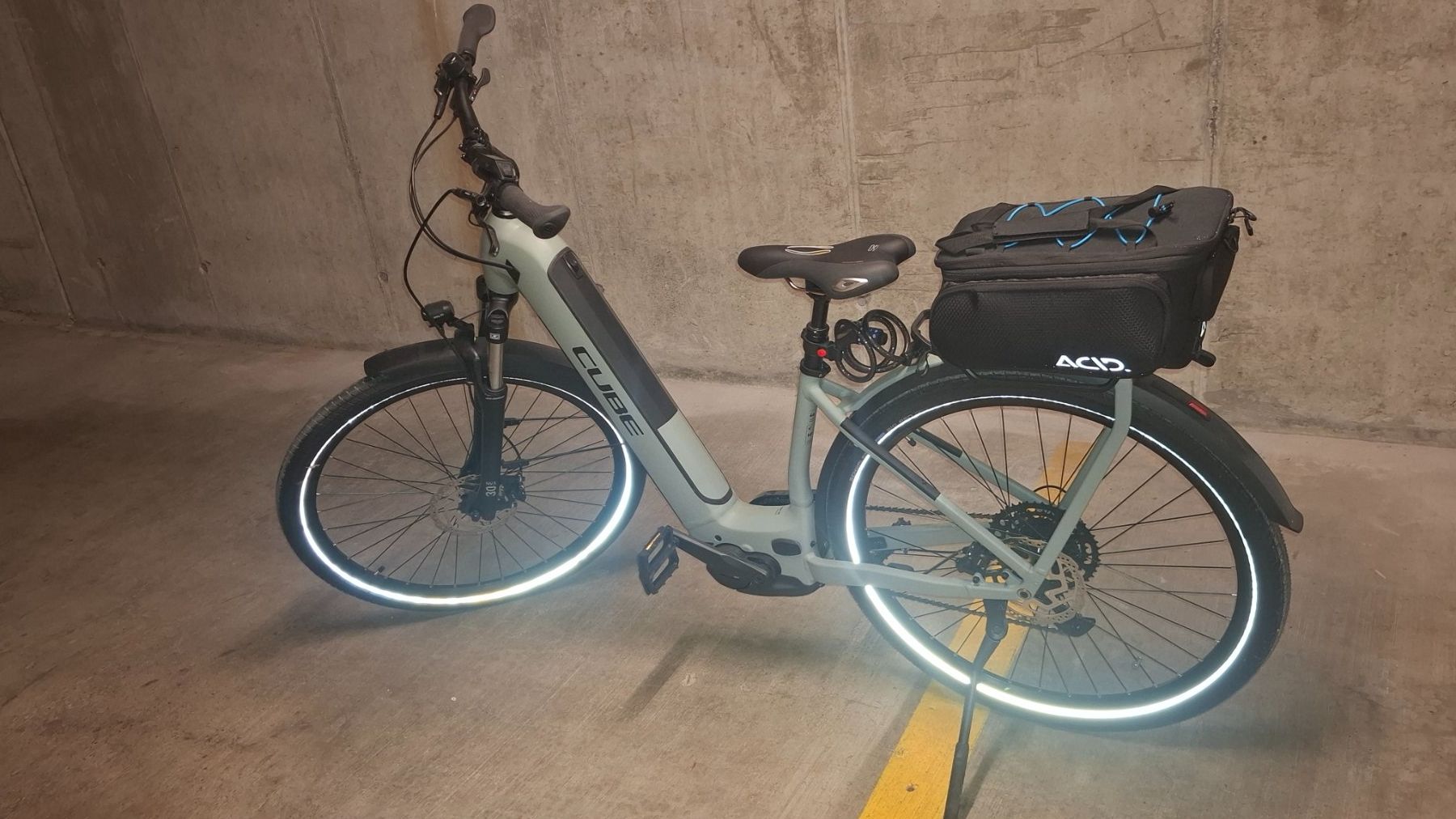 Cube Velos: CUBE – Gebraucht aus Würenlos von am8_xt62 6