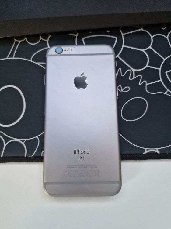 Apple Handys / Smartphones: iPhone 6s 64Gb Space Grey iCloud – Gebraucht aus Neerach von mur_dwg9 2