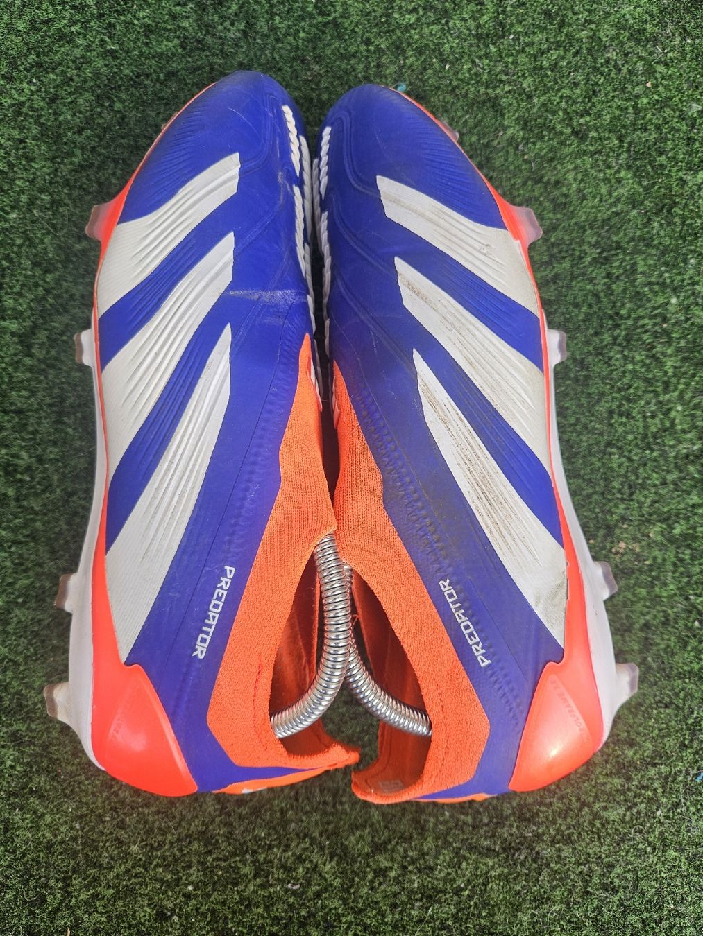Adidas Scarpe da uomo: Adidas Predator Nocken FG Gr.44 – Usato da Emmenbrücke venduto da TopGato 2