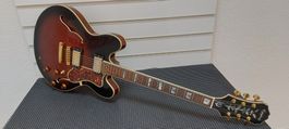 Epiphone Sheraton VSB Jg.1989 frisch ab service