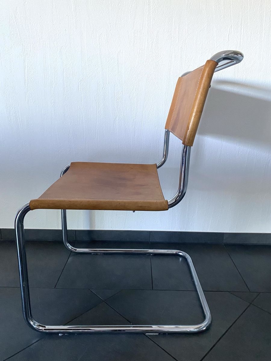 Stühle: Design Freischwinger Stühle Chairs – Gebraucht aus Olten von sportwelt 6