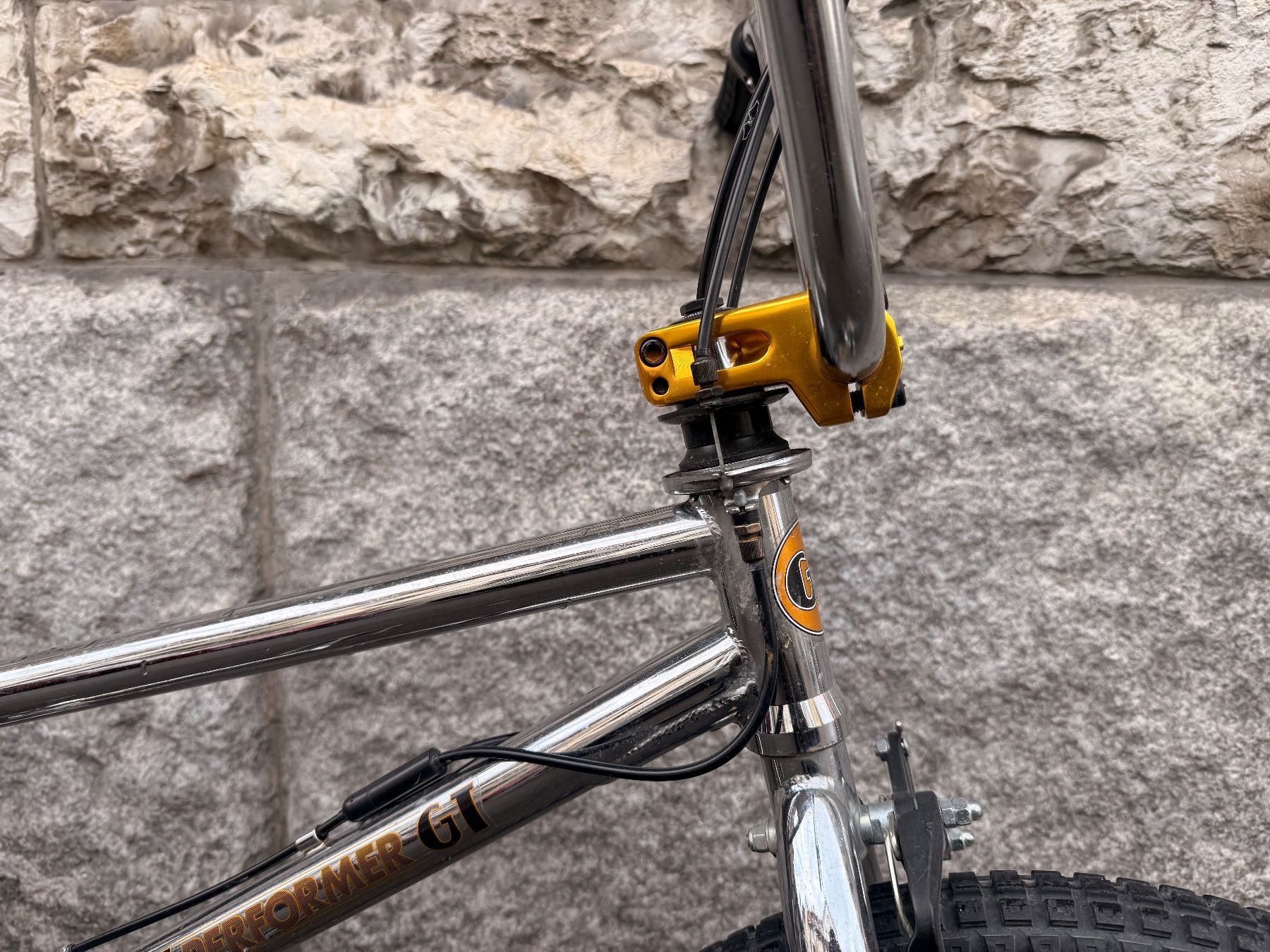 GT Biciclette: BMX GT Performer – Usato da Zürich venduto da Charles028 1