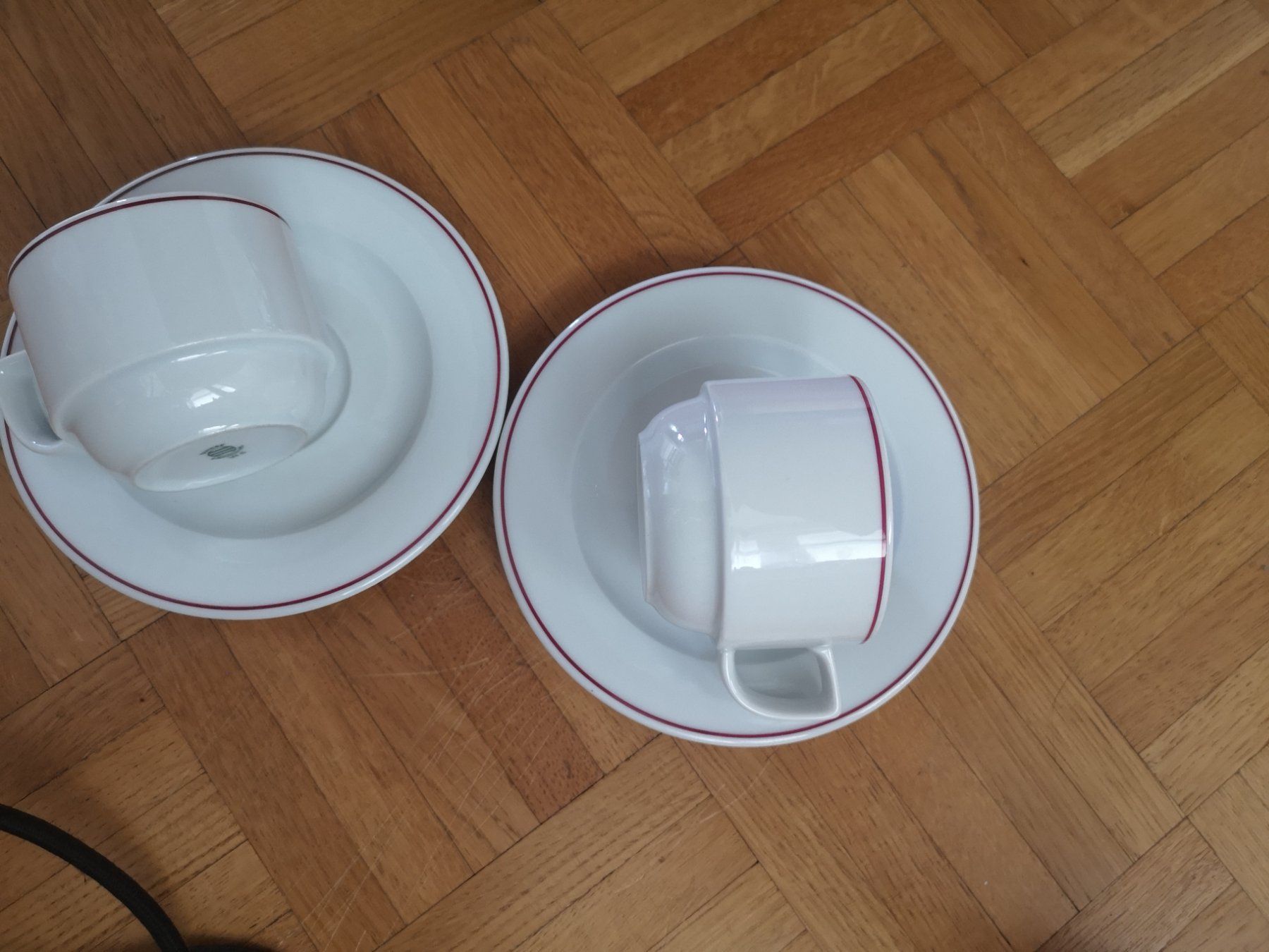 Set di piatti: Langenthal, Kaffeetasse – Nuovo (secondo la descrizione) da Dietikon venduto da aro_mr6l 3