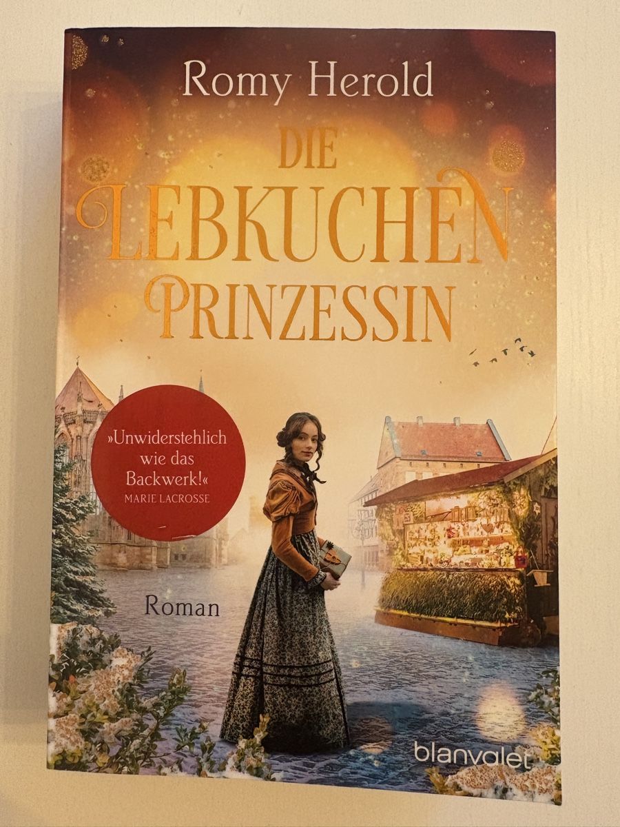 Libri: Die Lebkuchen Prinzessin – Usato da Zürich venduto da Dirza