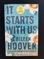 Roman Colleen Hoover It Starts With Us Taschenbuch