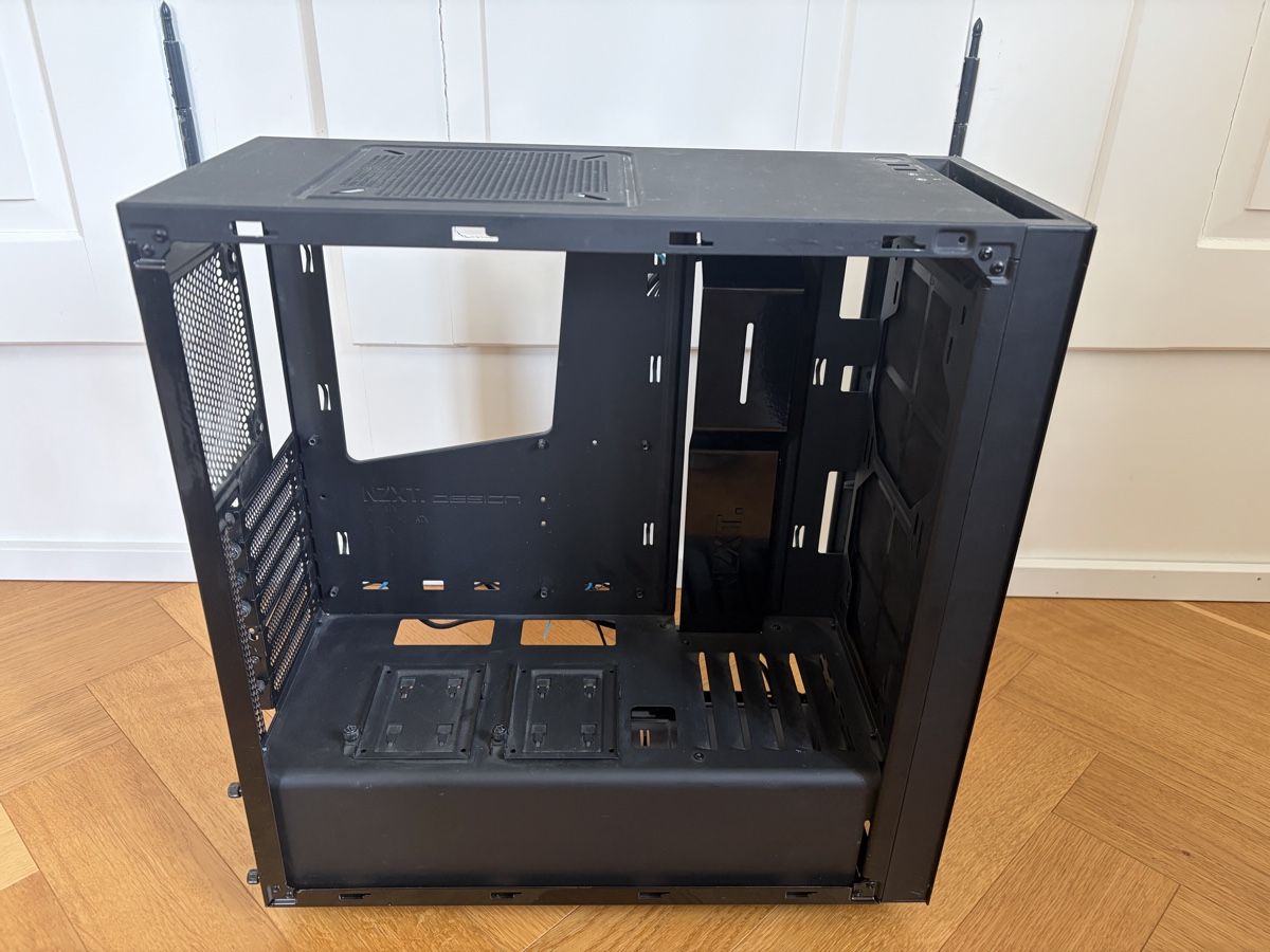 NZXT Boîtiers: PC Case NZXT S340  – D'occasion à Wikon par HighNo 2