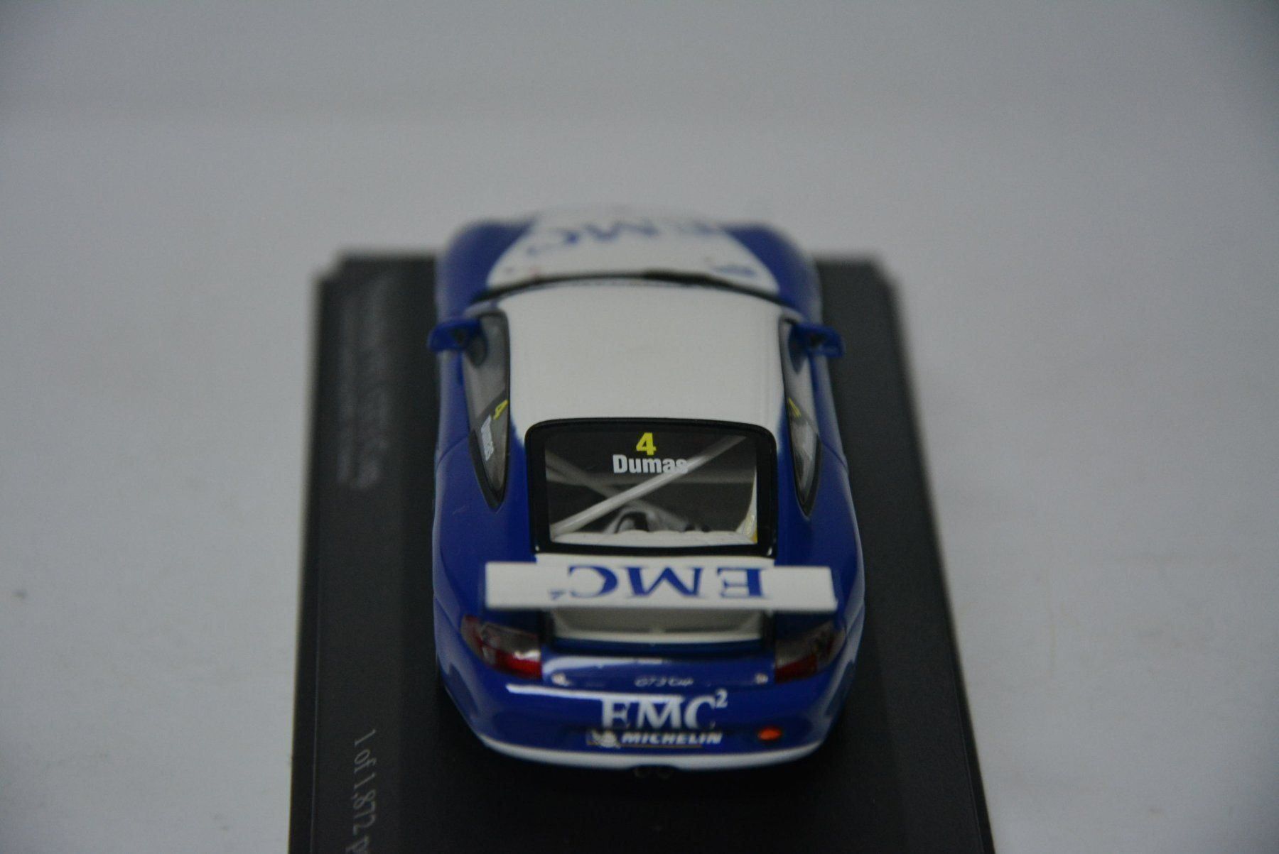 Porsche Modellautos: Porsche 911 GT3  Carrera Cup 2003 , 1:43 – Neu und originalverpackt aus Goldach von Feivel9 8