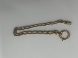 Taschenuhr Kette