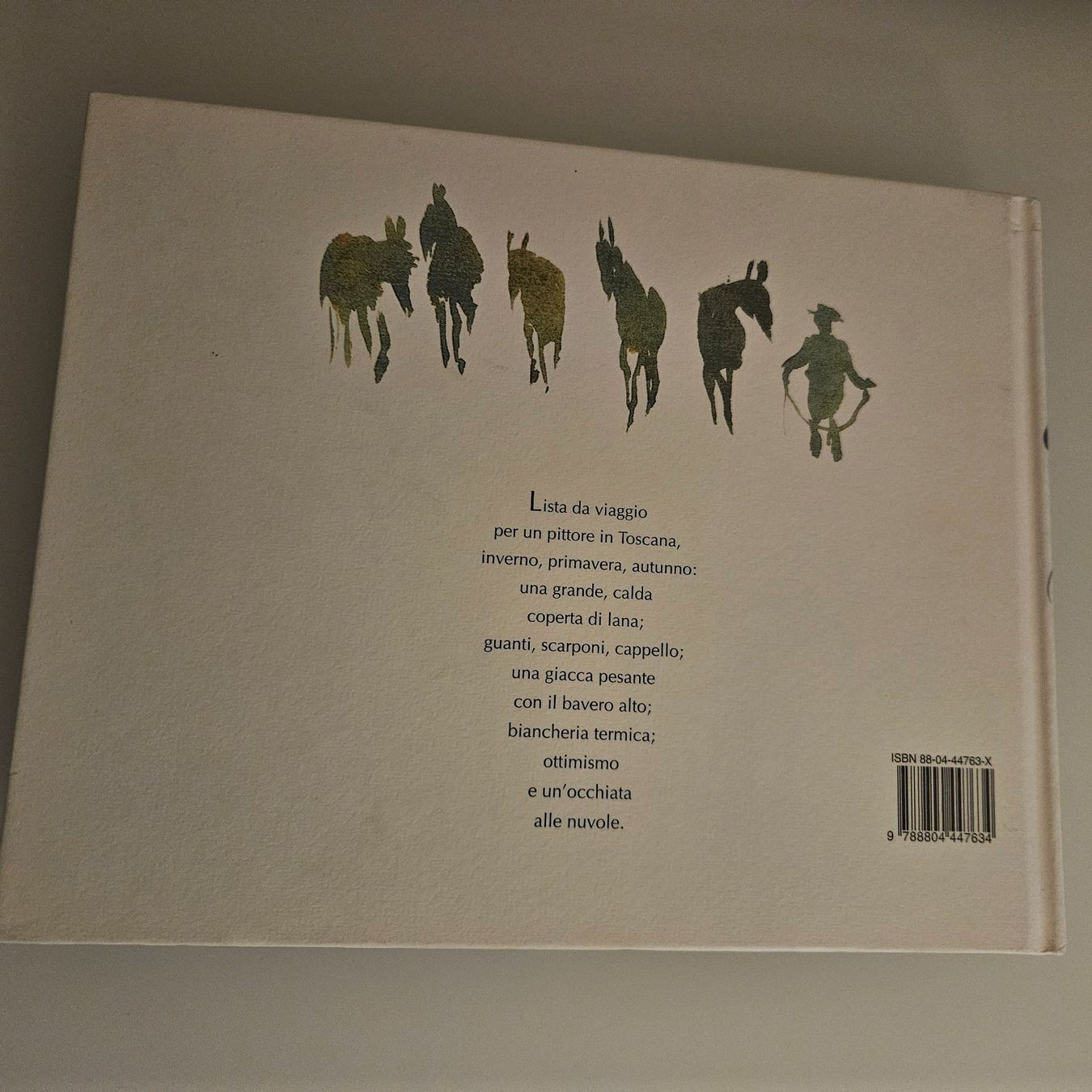 Libri: HUCK SCARRY diario toscano – Usato da Uster venduto da Sonnenblume212 1
