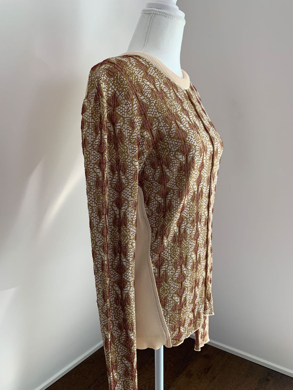 Chloé Pullover & Sweatshirts: CHLOE top de soirée M – Neu (gemäss Beschreibung) aus Morges von Imade1 1