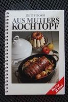 Buch Aus Mutters Kochtopfvon Betty Bossi