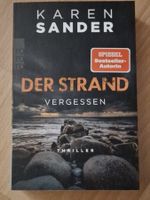Karen Sander Der Strand Vergessen Engelhardt & Krieger 3