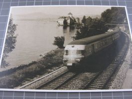 AK Chillon mit TEE Zug