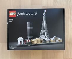 LEGO Architecture Paris Set 
