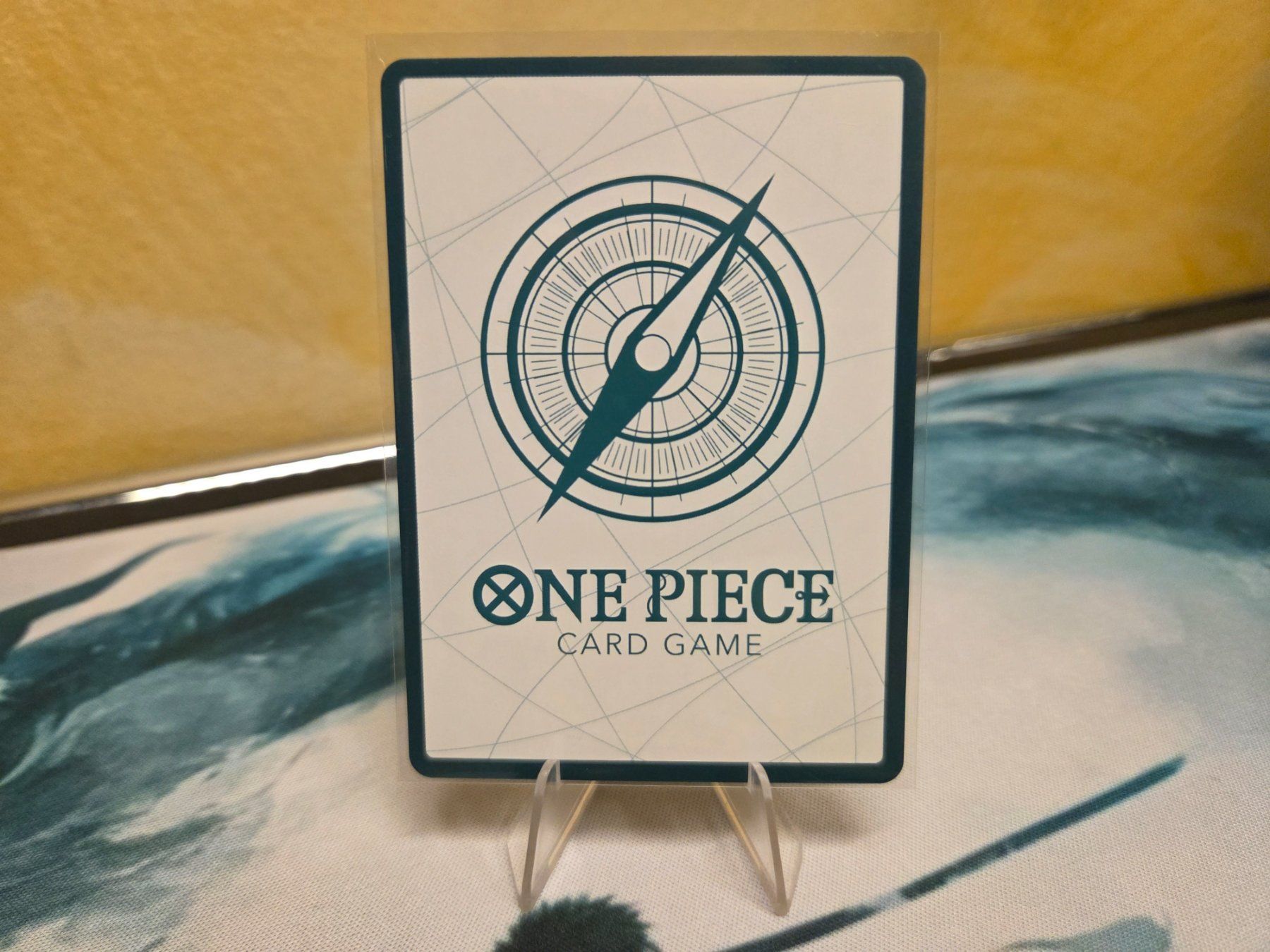 Bandai Carte collezionabili: One Piece | Monkey.D Garp DON – Usato da Lugano venduto da Doppia_B 1