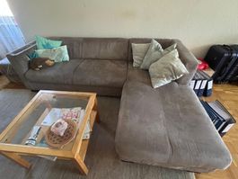 Ecksofa 240 x 162 x 66 cm (LBH)