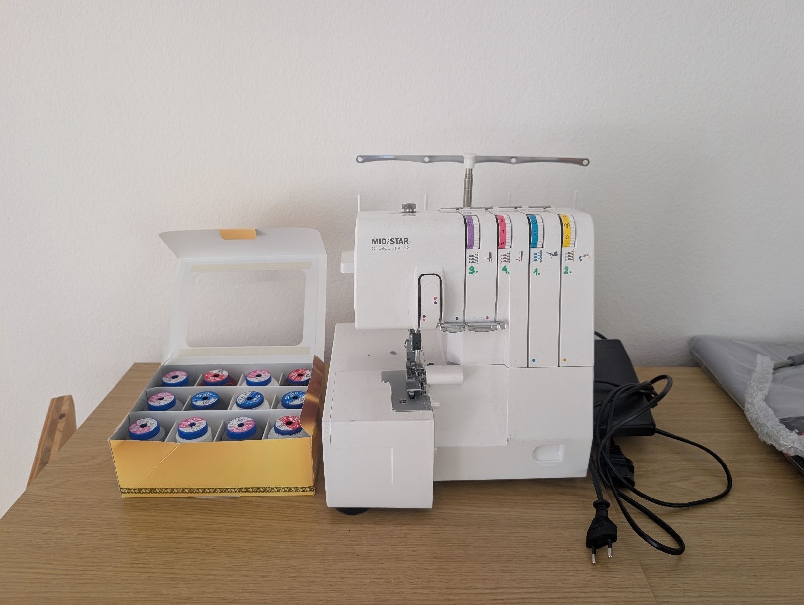 Mio Star Machines à coudre: Overlock – D'occasion à Zürich par Mhoch