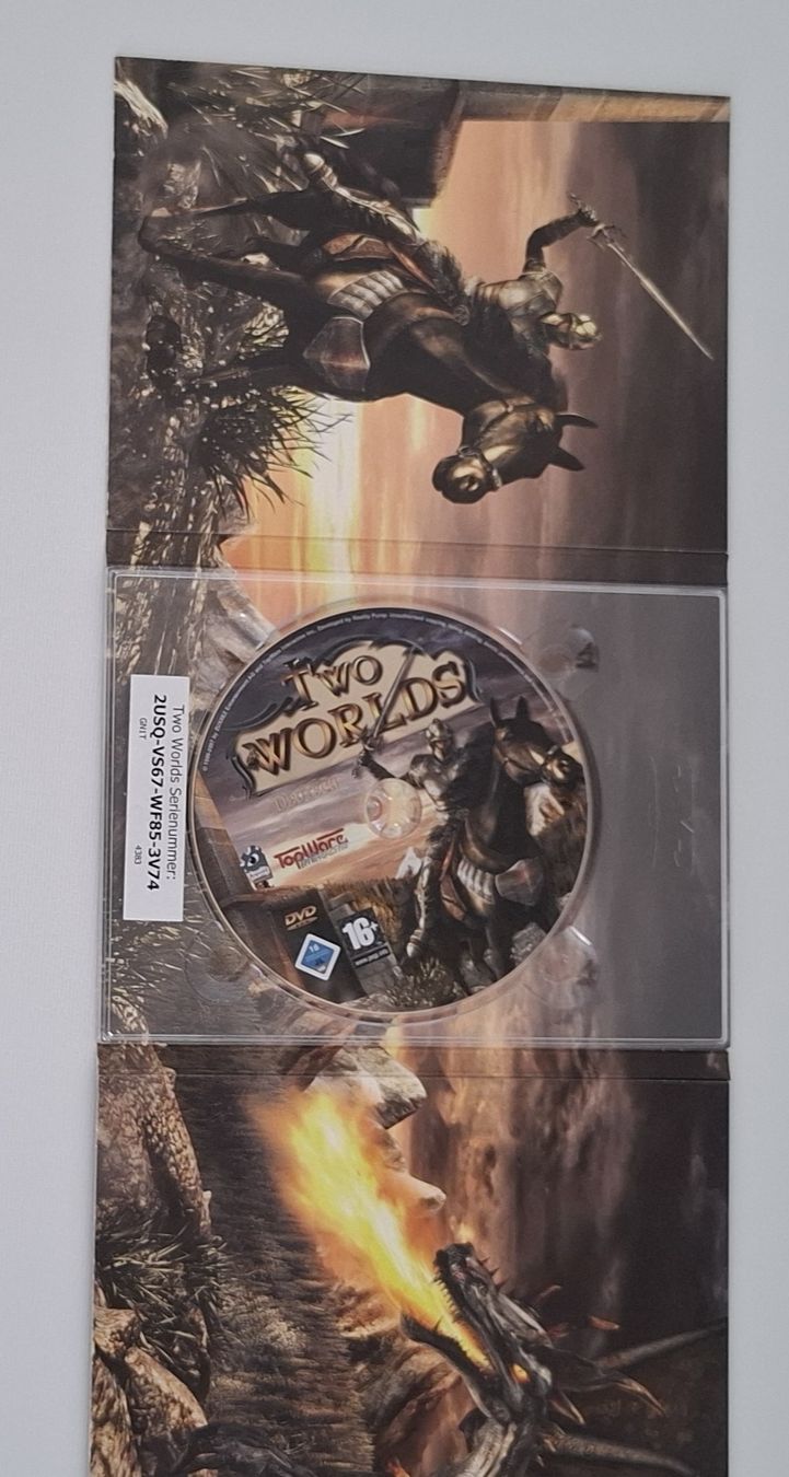 Giochi: Two WORLDS PC Spiel – Usato da Netstal venduto da Ivan0007 2