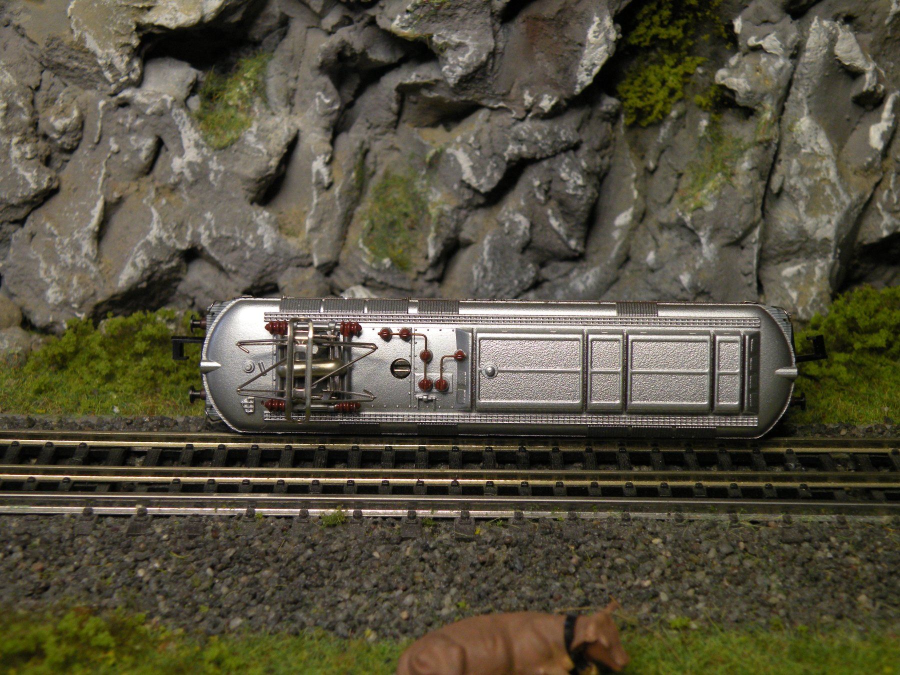 Arnold Trains électriques: Re 4/4 BLS N – D'occasion à Steffisburg par loki36 1