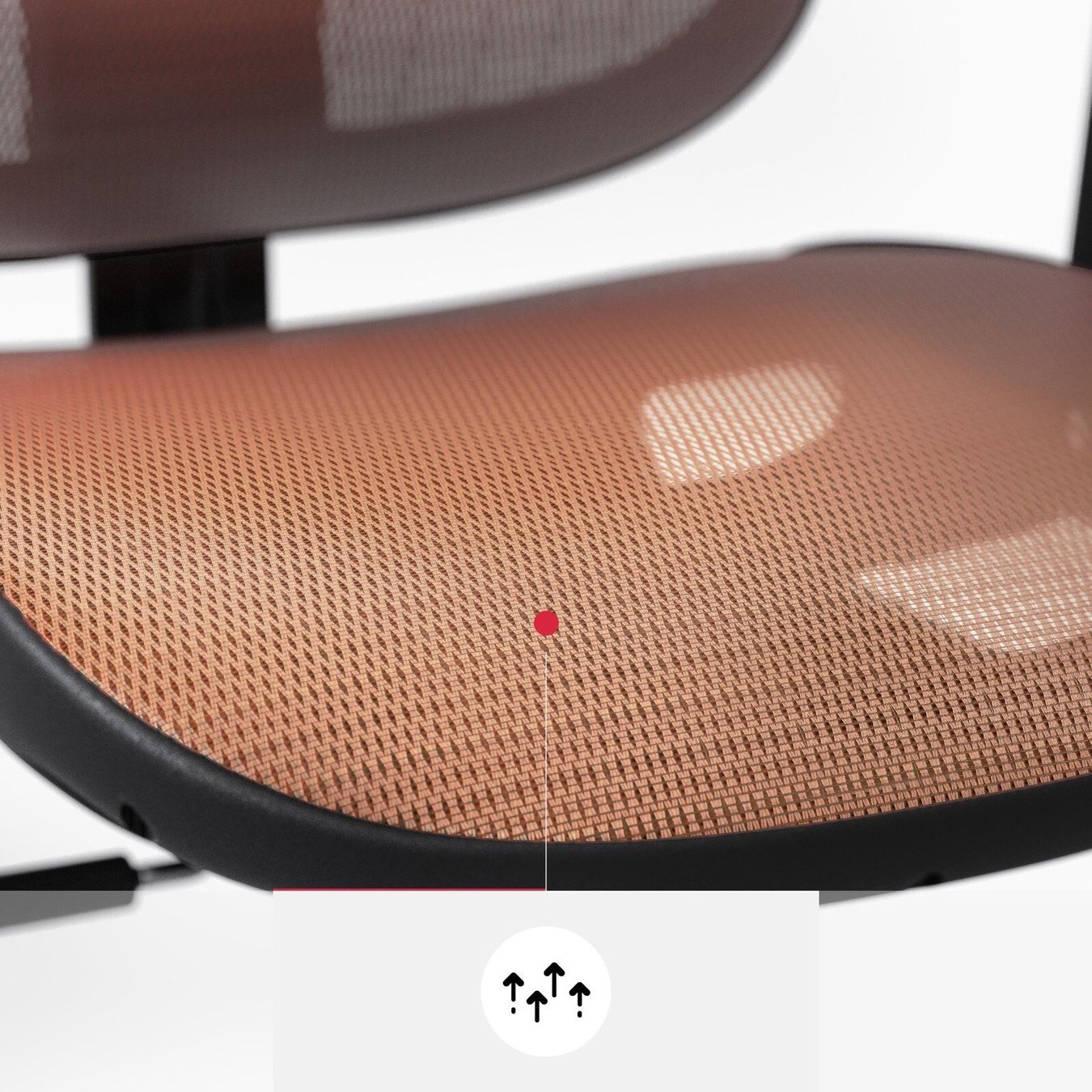 Sedie: Ergonomischer Schreibtischstuhl Diablo V-Basic SchwarzOrange – Nuovo e nell'imballaggio originale da Wallenwil venduto da toesstal-vertrieb 7