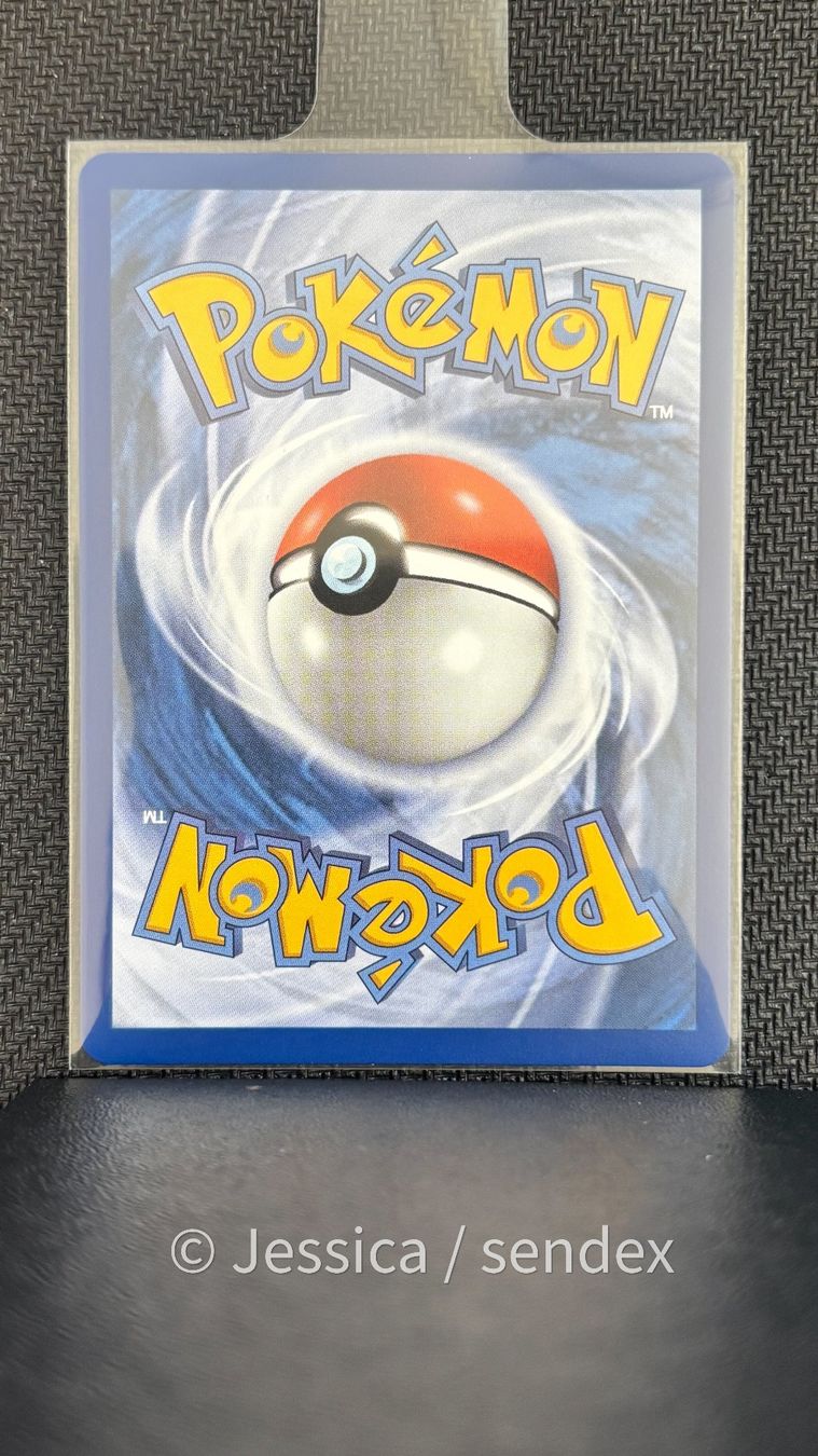 Pokémon Sammelbilder & Trading cards: Mega-Tandrak ex (CRI DE 104/086) – Neu (gemäss Beschreibung) aus Herisau von jes_q9mj 1