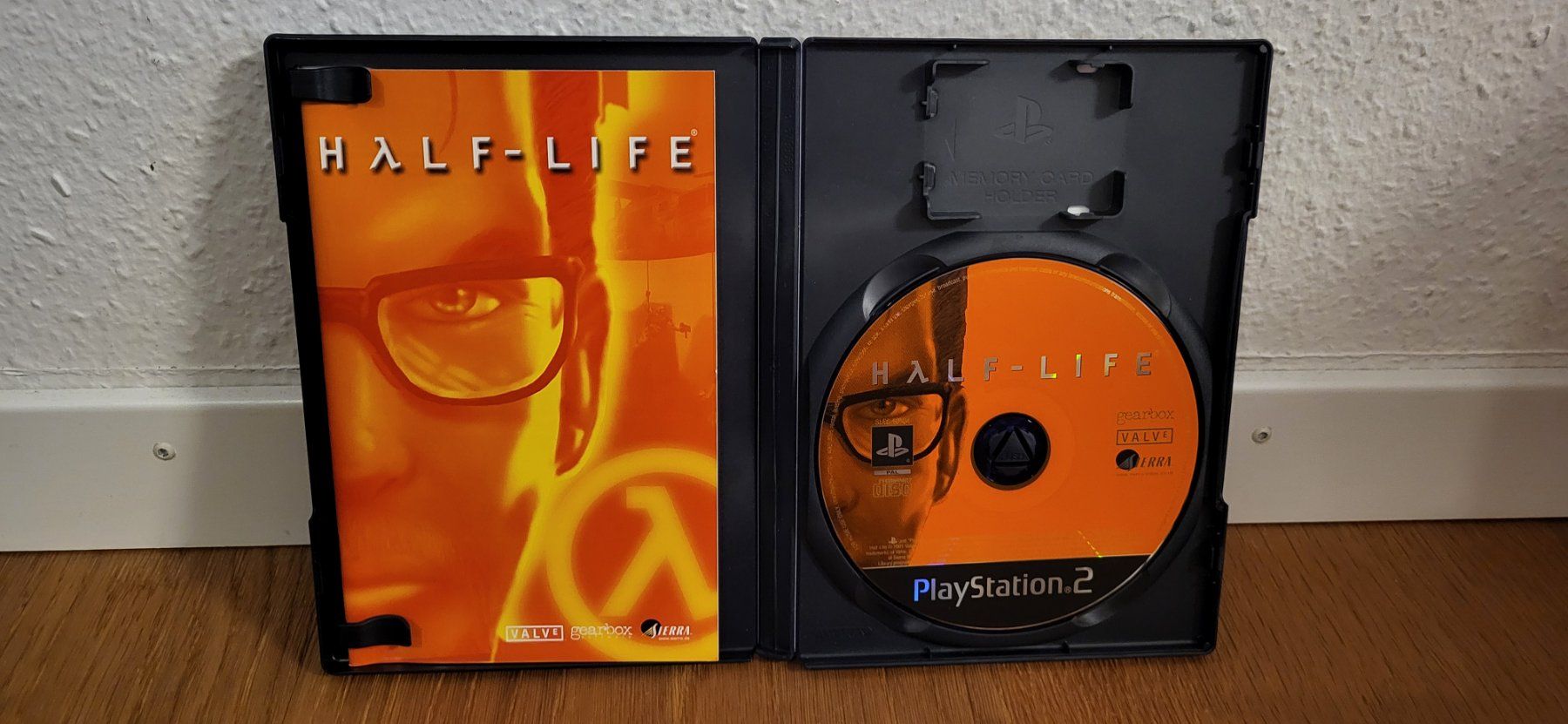 Sony Giochi: PS 2 - Half-Life – Usato da Münsingen venduto da DigitaleSpielecke 2