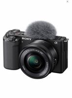 Sony Alpha ZV-E10 Kit + Sigma 16mm f/1.4 + DJI RS3 Mini