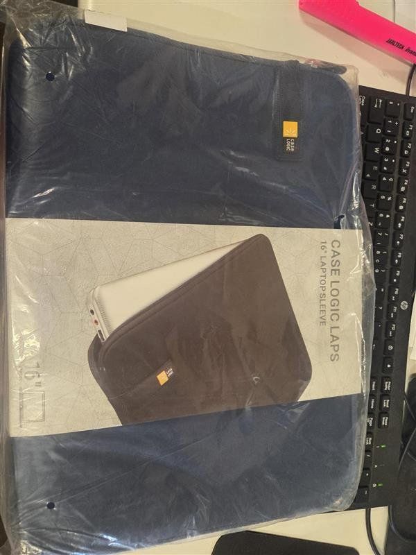 Covers & Borse: Slim-Line LAPS Notebook Sleeve [16 inch] – Nuovo e nell'imballaggio originale da Gossau ZH venduto da OrderflowAG